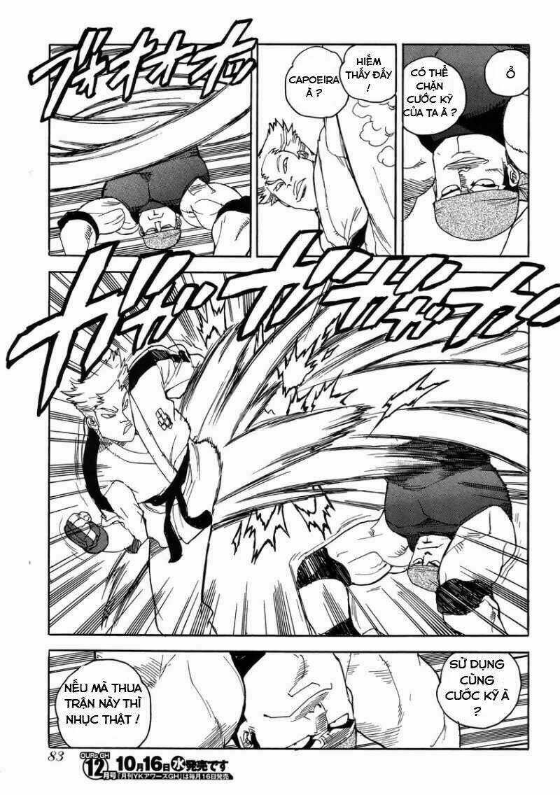 Aiki-S Chapter 9 trang 25