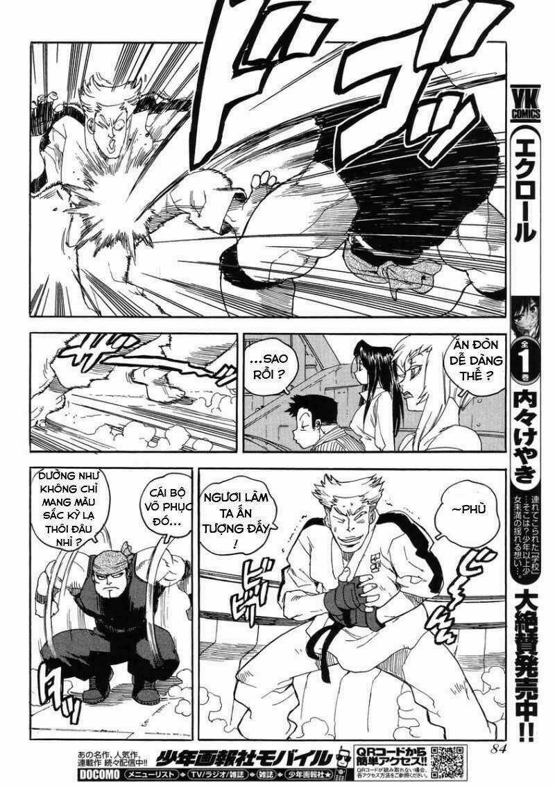 Aiki-S Chapter 9 trang 26