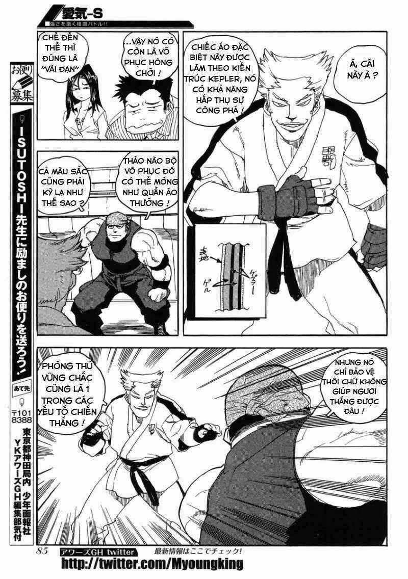 Aiki-S Chapter 9 trang 27