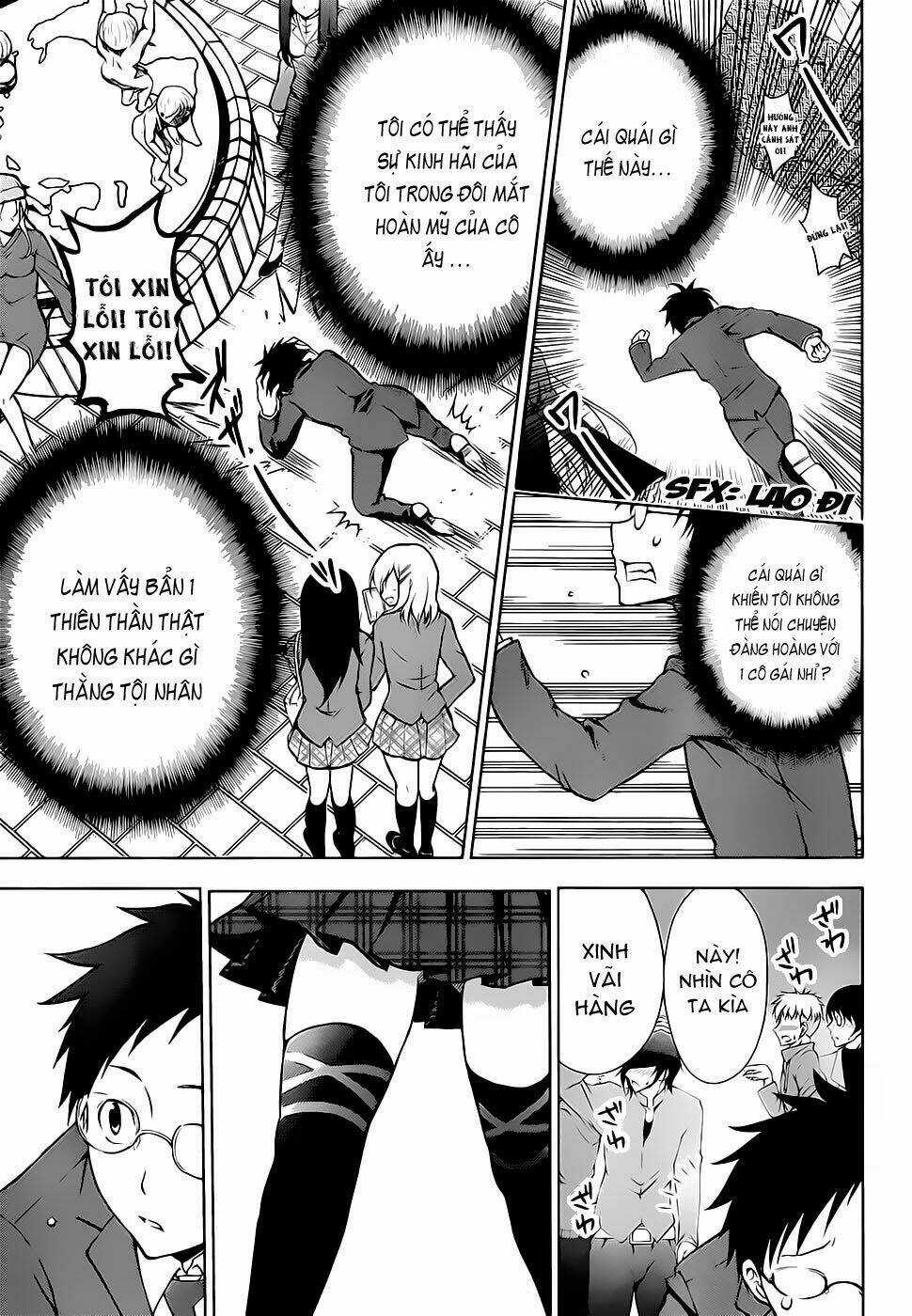 Aimane - Akuma Na Kanojo O Produce Chapter 1 trang 12