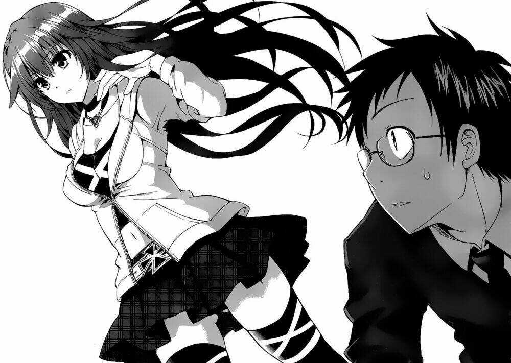 Aimane - Akuma Na Kanojo O Produce Chapter 1 trang 13