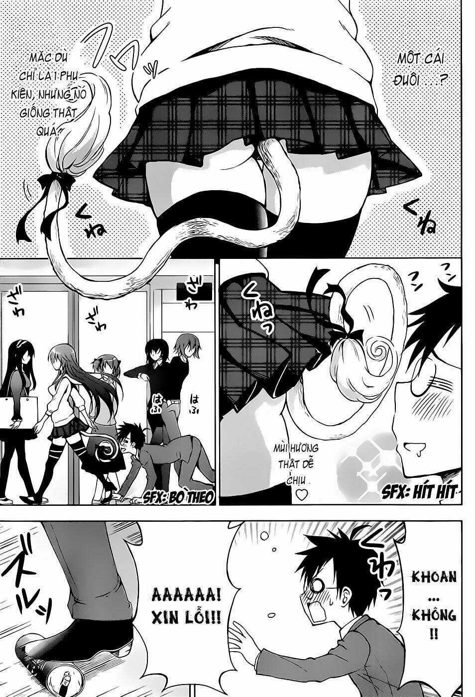 Aimane - Akuma Na Kanojo O Produce Chapter 1 trang 15