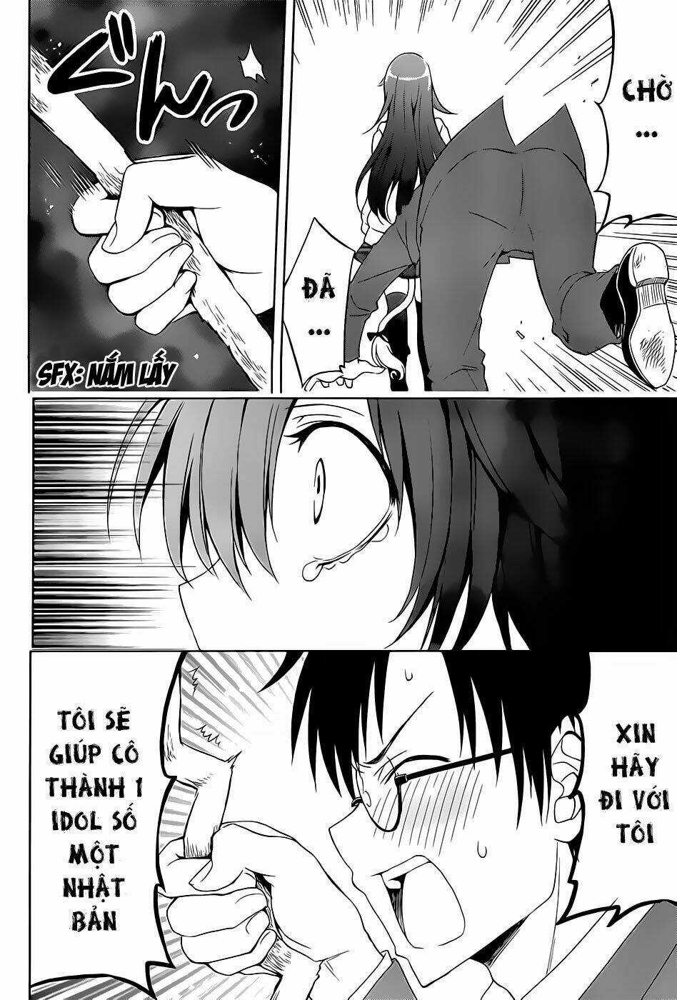 Aimane - Akuma Na Kanojo O Produce Chapter 1 trang 16