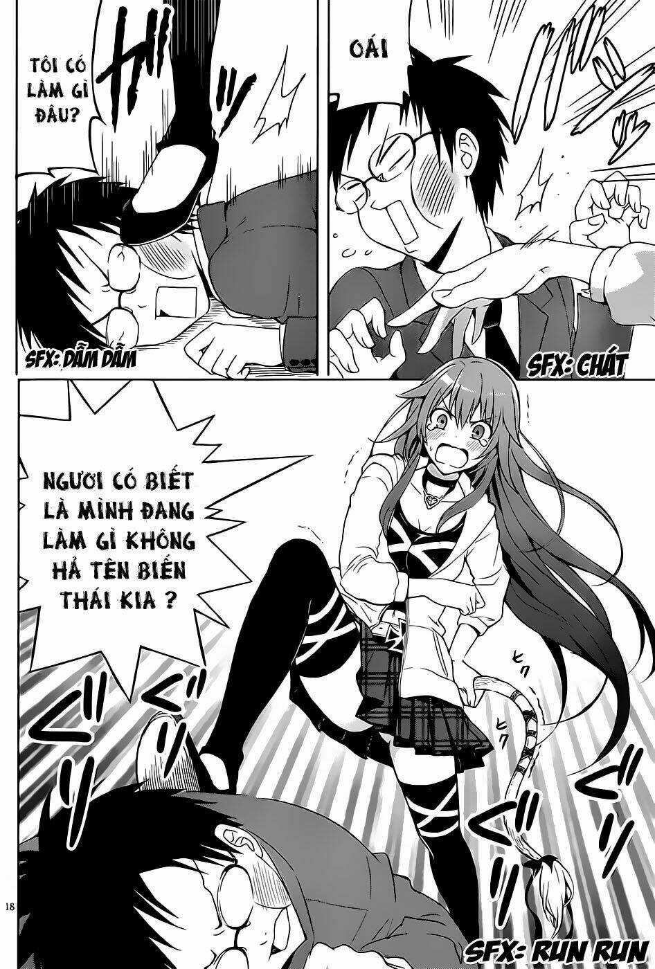 Aimane - Akuma Na Kanojo O Produce Chapter 1 trang 18