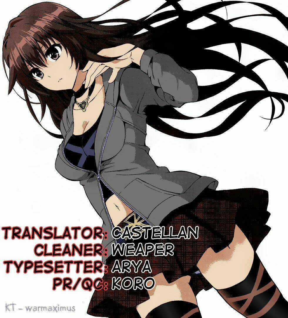 Aimane - Akuma Na Kanojo O Produce Chapter 1 trang 2