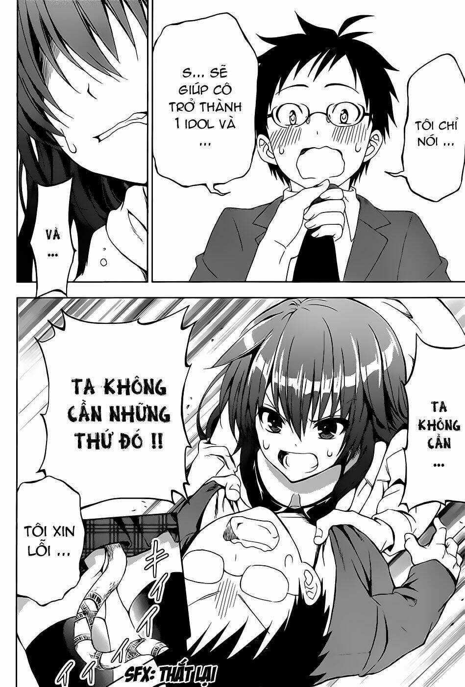 Aimane - Akuma Na Kanojo O Produce Chapter 1 trang 20