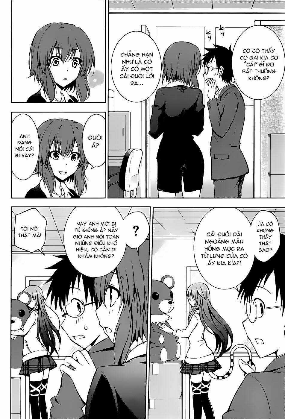 Aimane - Akuma Na Kanojo O Produce Chapter 1 trang 24