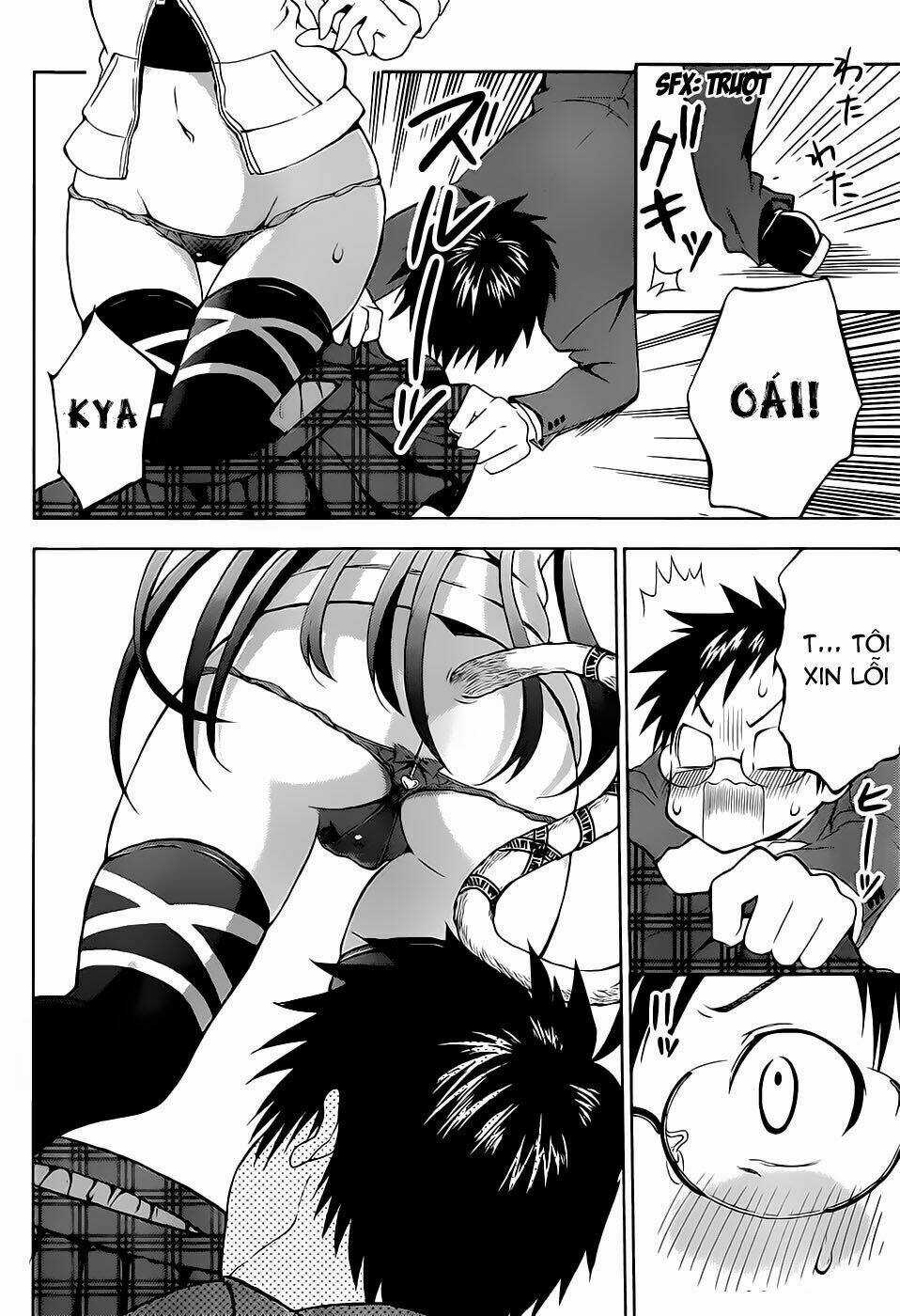 Aimane - Akuma Na Kanojo O Produce Chapter 1 trang 26