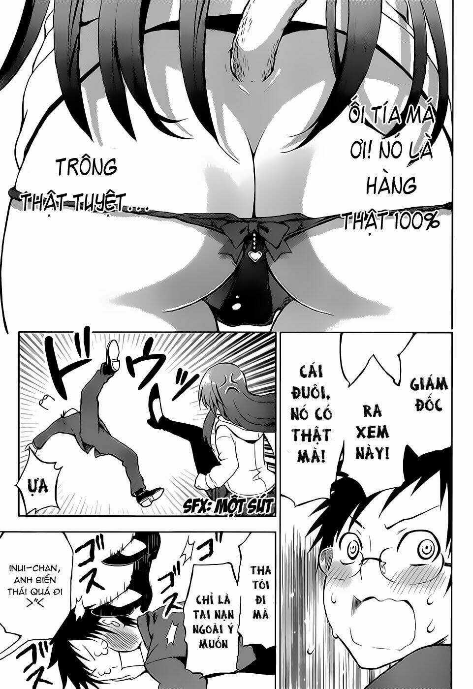 Aimane - Akuma Na Kanojo O Produce Chapter 1 trang 27