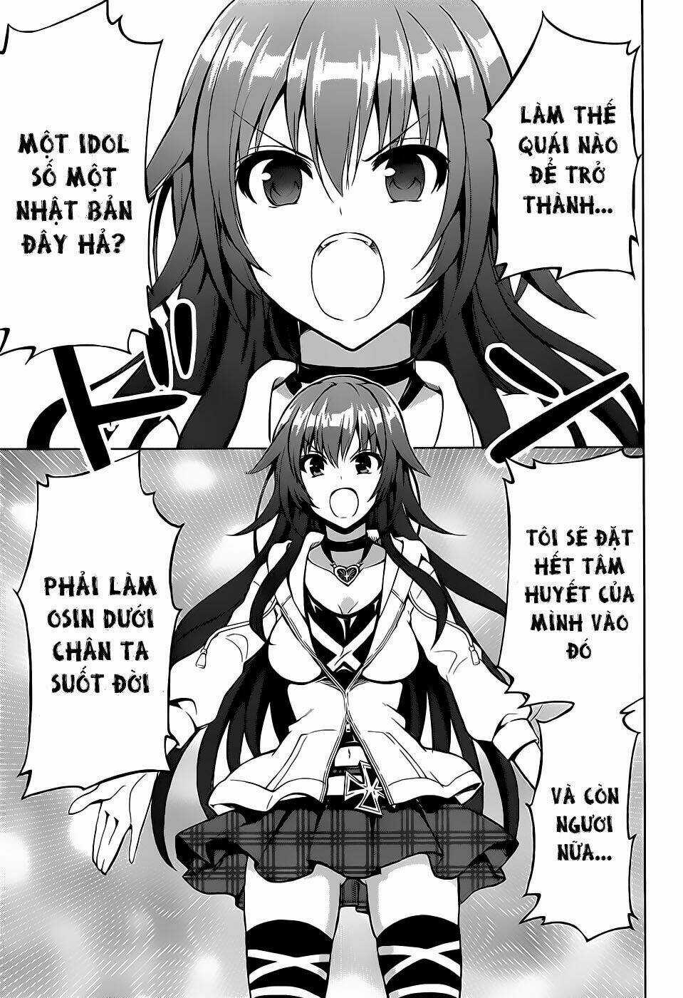 Aimane - Akuma Na Kanojo O Produce Chapter 1 trang 29