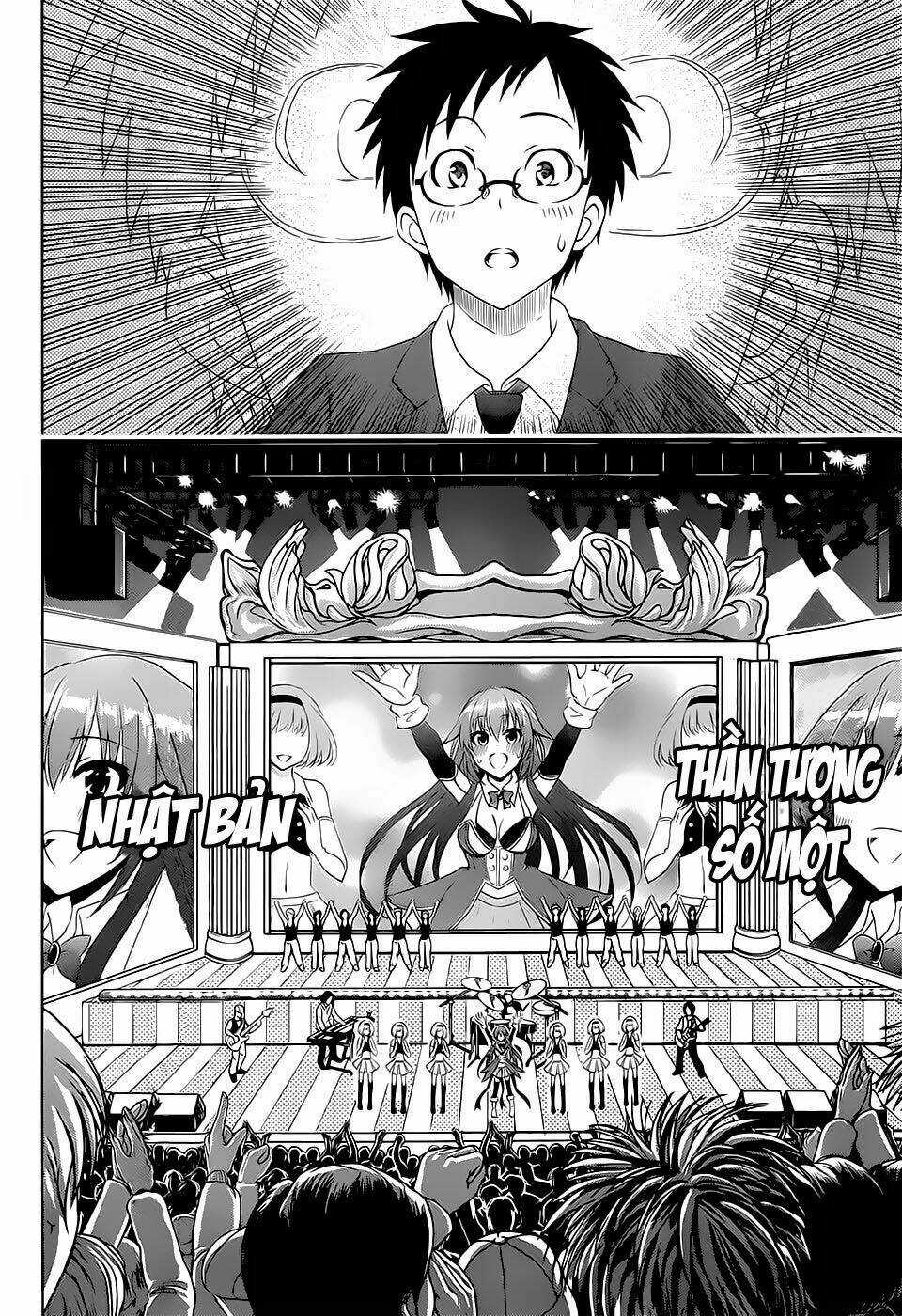 Aimane - Akuma Na Kanojo O Produce Chapter 1 trang 30