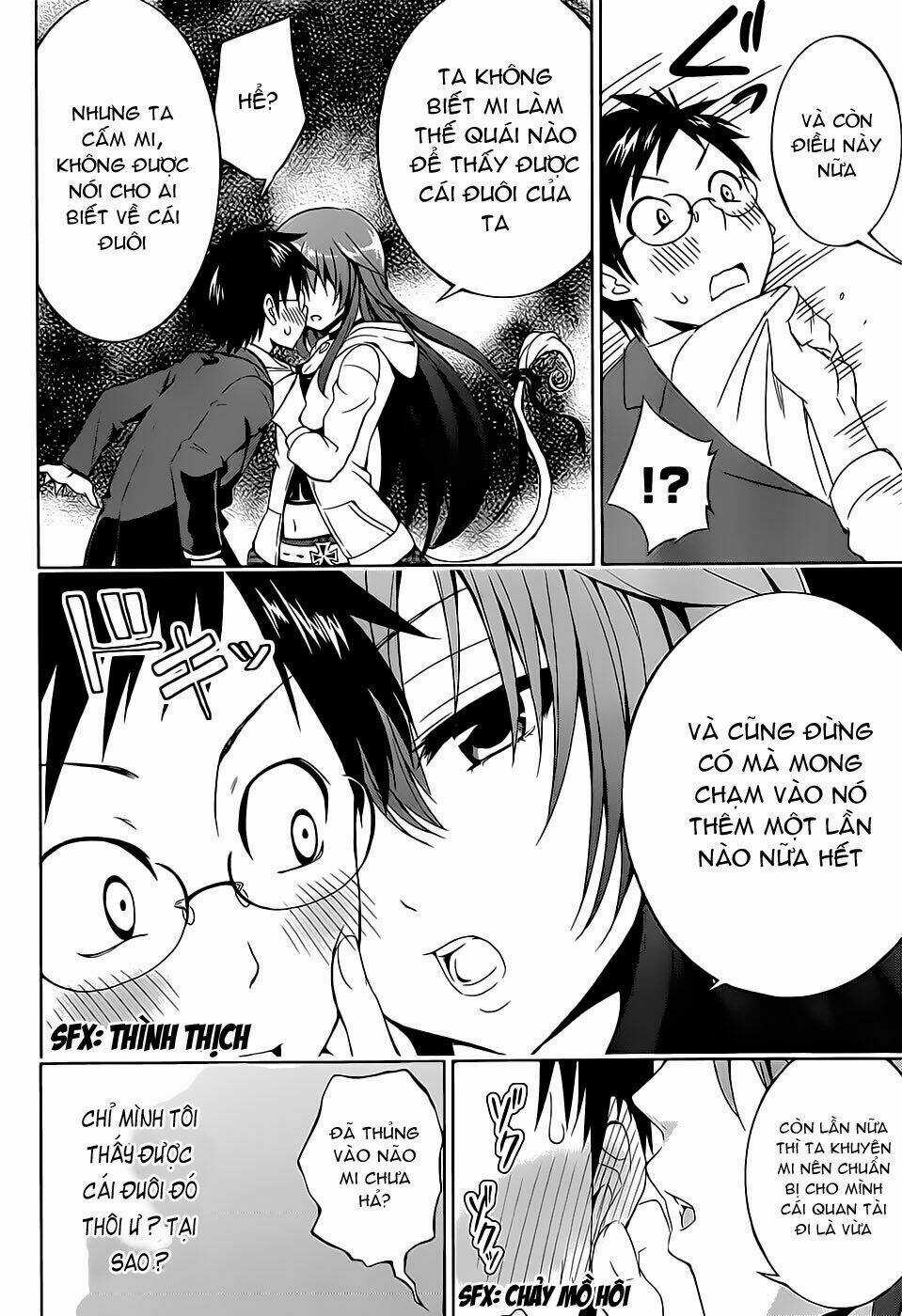 Aimane - Akuma Na Kanojo O Produce Chapter 1 trang 32