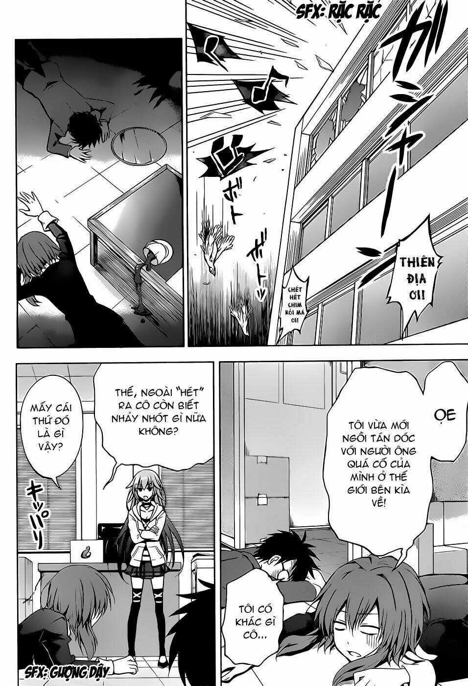 Aimane - Akuma Na Kanojo O Produce Chapter 1 trang 36