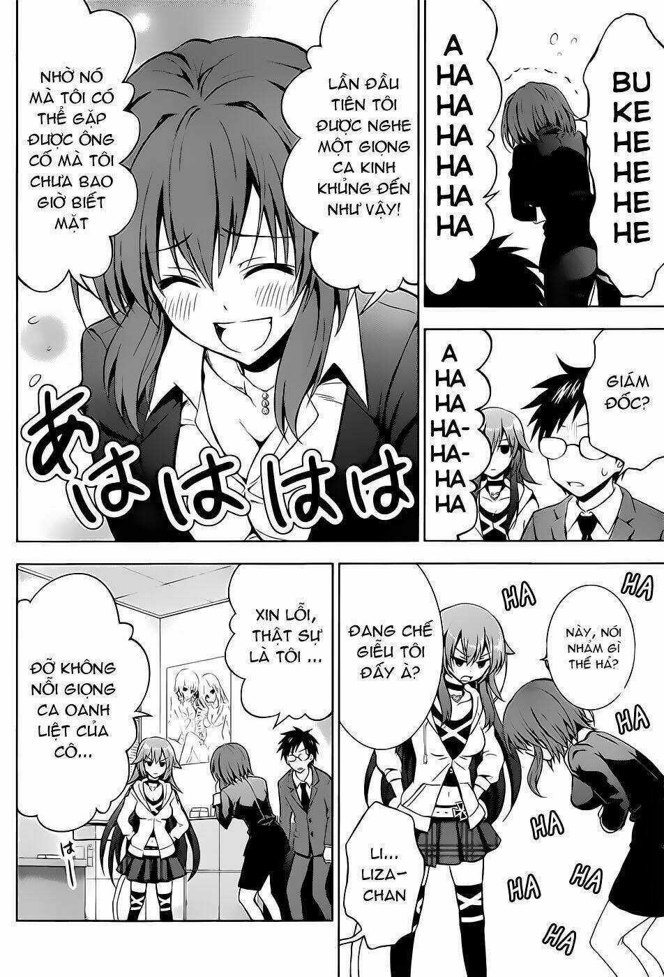 Aimane - Akuma Na Kanojo O Produce Chapter 1 trang 38