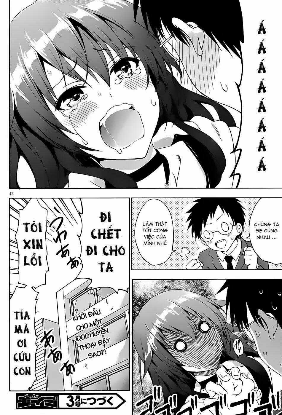 Aimane - Akuma Na Kanojo O Produce Chapter 1 trang 42