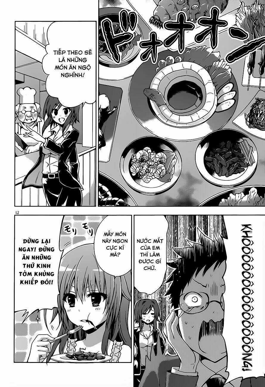 Aimane - Akuma Na Kanojo O Produce Chapter 10 trang 10