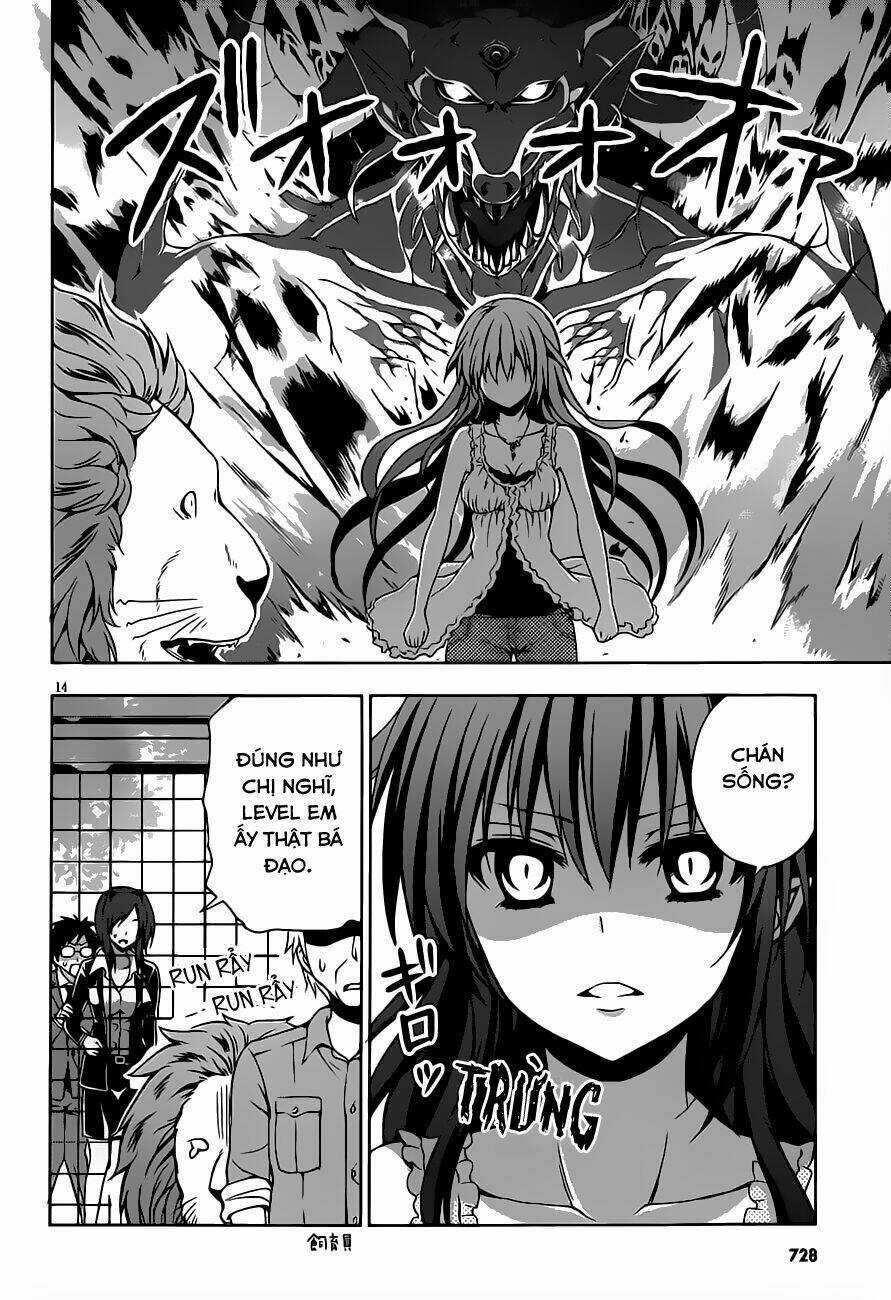 Aimane - Akuma Na Kanojo O Produce Chapter 10 trang 12
