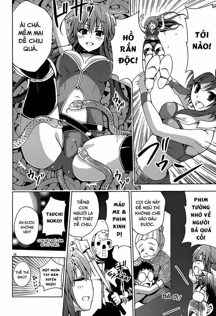 Aimane - Akuma Na Kanojo O Produce Chapter 10 trang 14