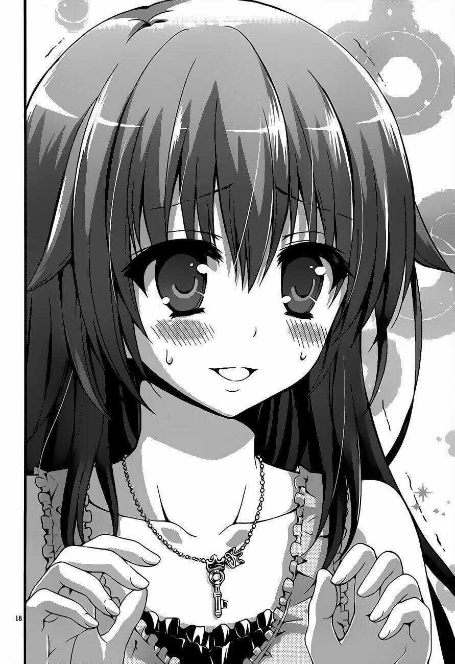 Aimane - Akuma Na Kanojo O Produce Chapter 10 trang 16