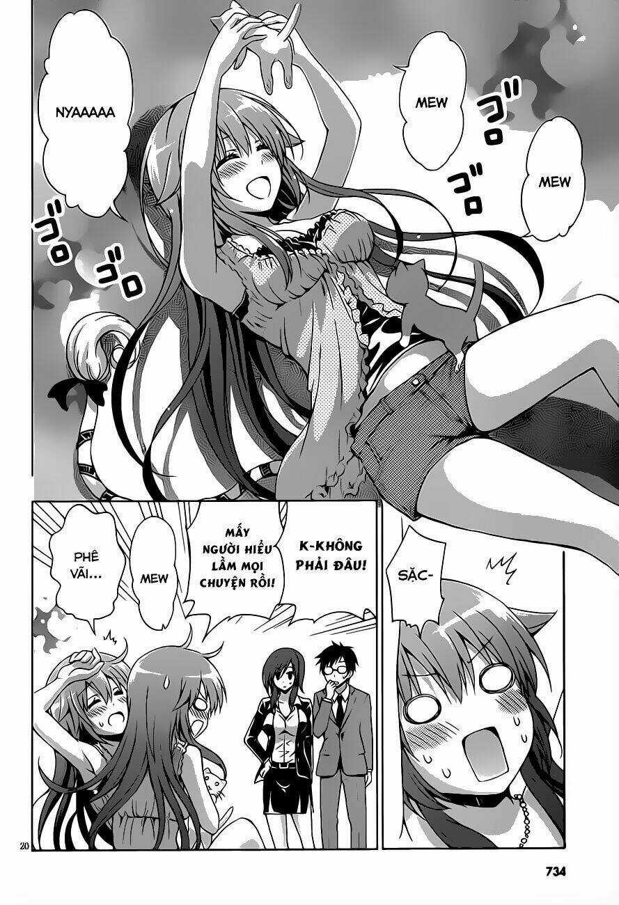 Aimane - Akuma Na Kanojo O Produce Chapter 10 trang 18