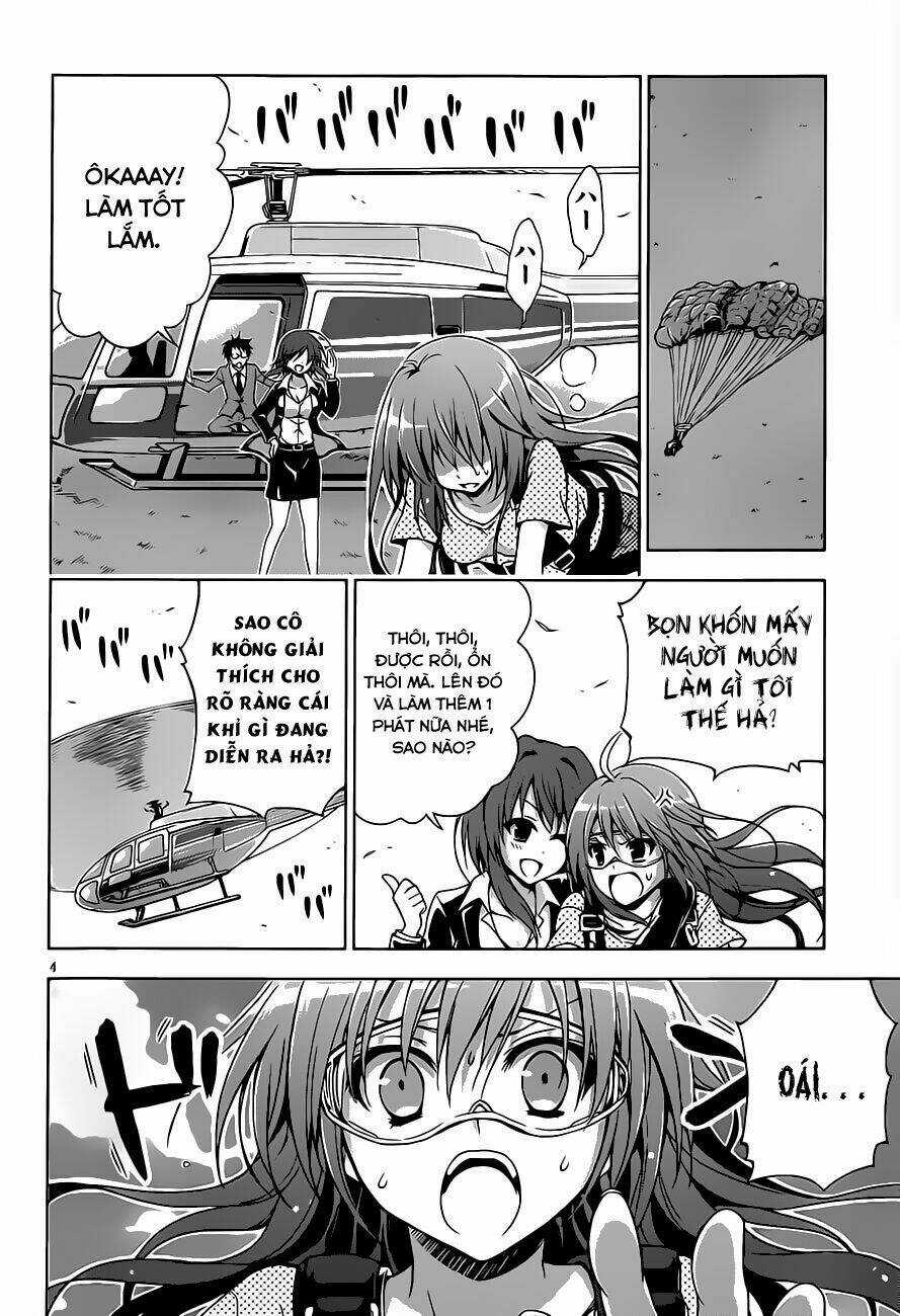 Aimane - Akuma Na Kanojo O Produce Chapter 10 trang 2