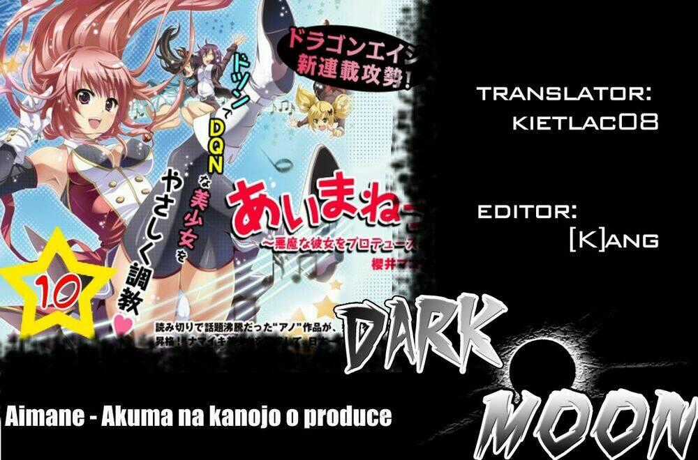 Aimane - Akuma Na Kanojo O Produce Chapter 10 trang 23