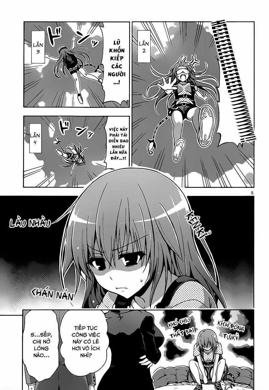 Aimane - Akuma Na Kanojo O Produce Chapter 10 trang 3