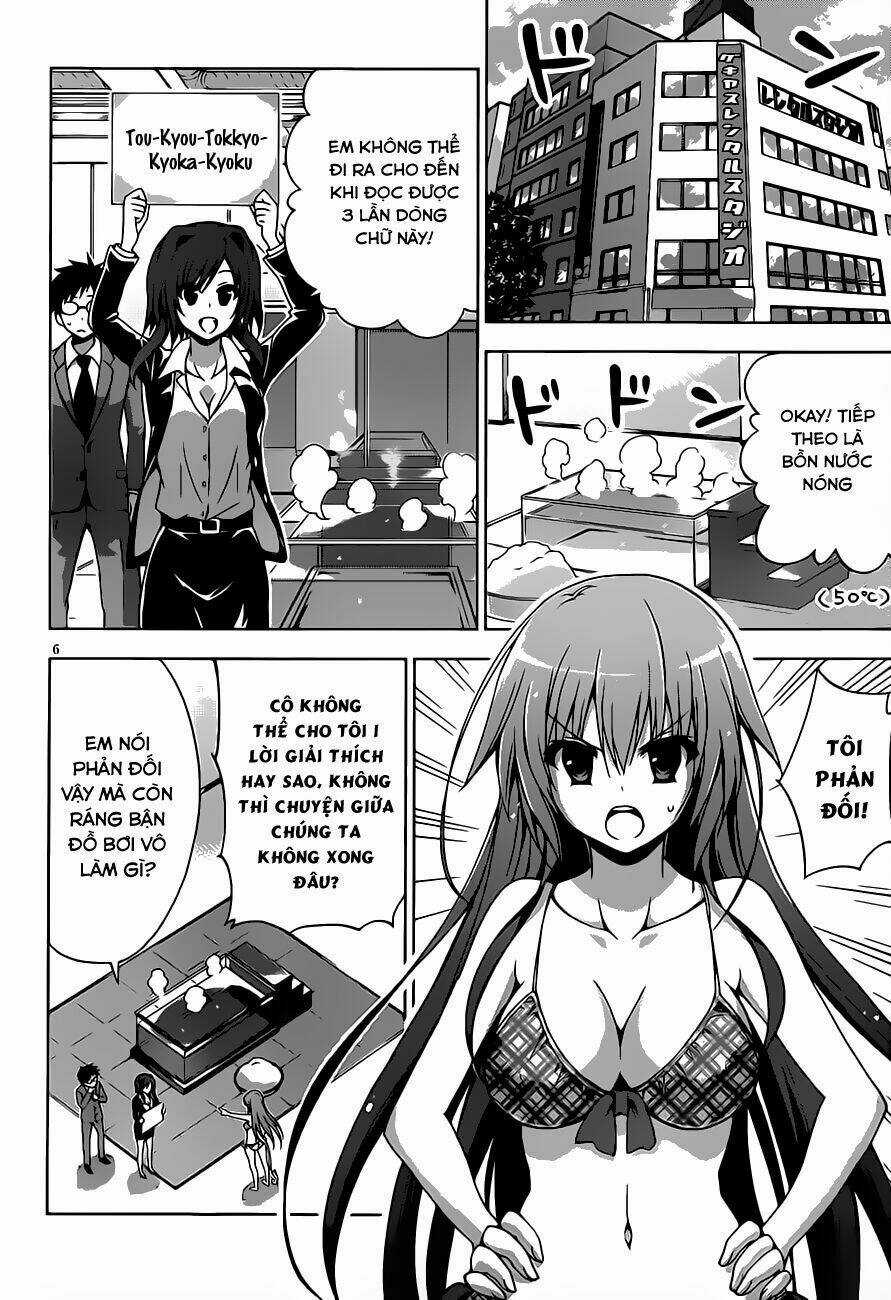 Aimane - Akuma Na Kanojo O Produce Chapter 10 trang 4