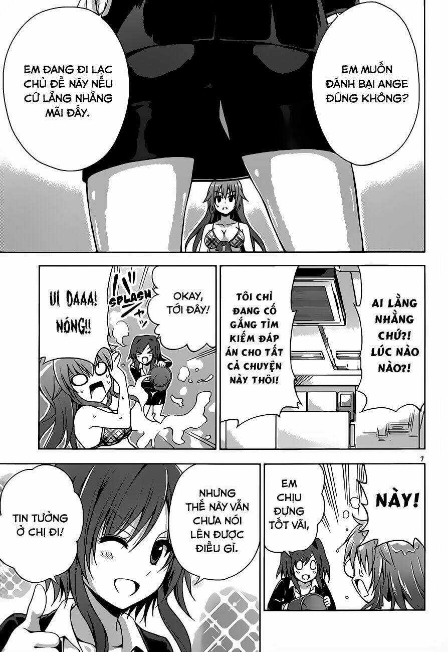 Aimane - Akuma Na Kanojo O Produce Chapter 10 trang 5