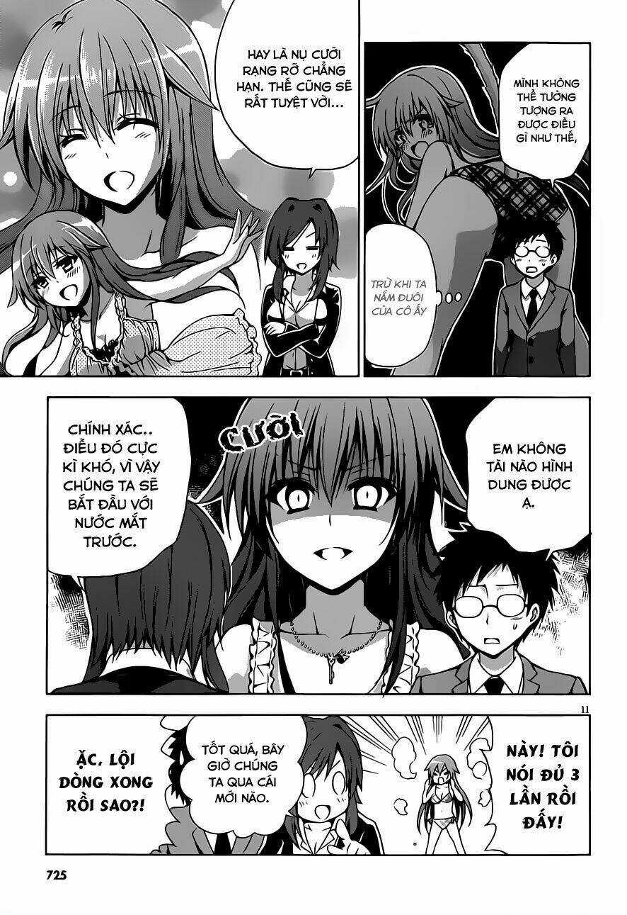 Aimane - Akuma Na Kanojo O Produce Chapter 10 trang 9