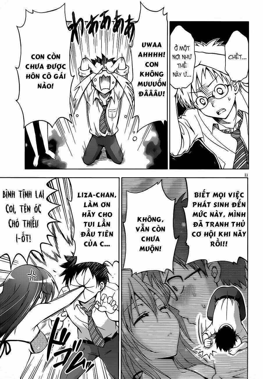 Aimane - Akuma Na Kanojo O Produce Chapter 11 trang 10