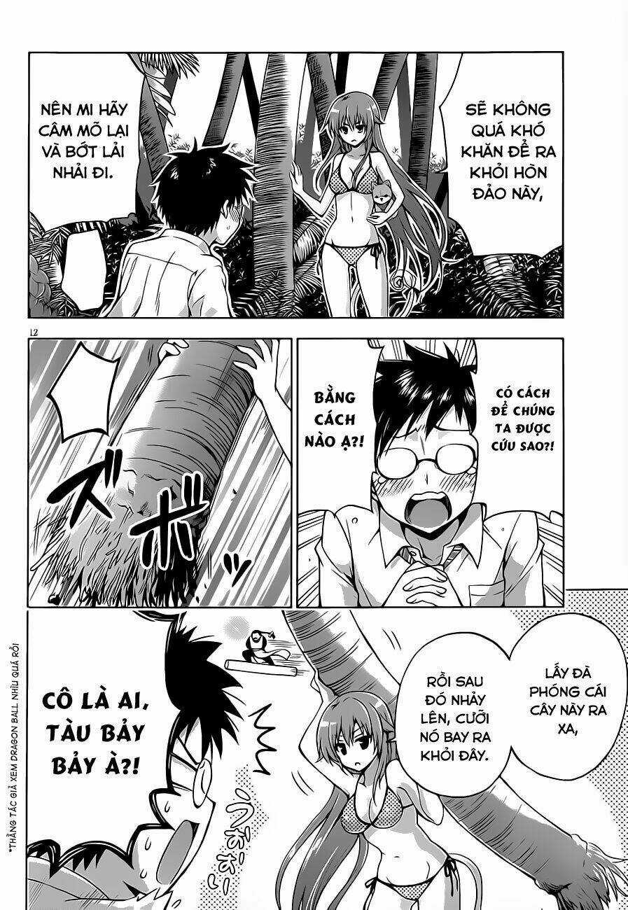 Aimane - Akuma Na Kanojo O Produce Chapter 11 trang 11
