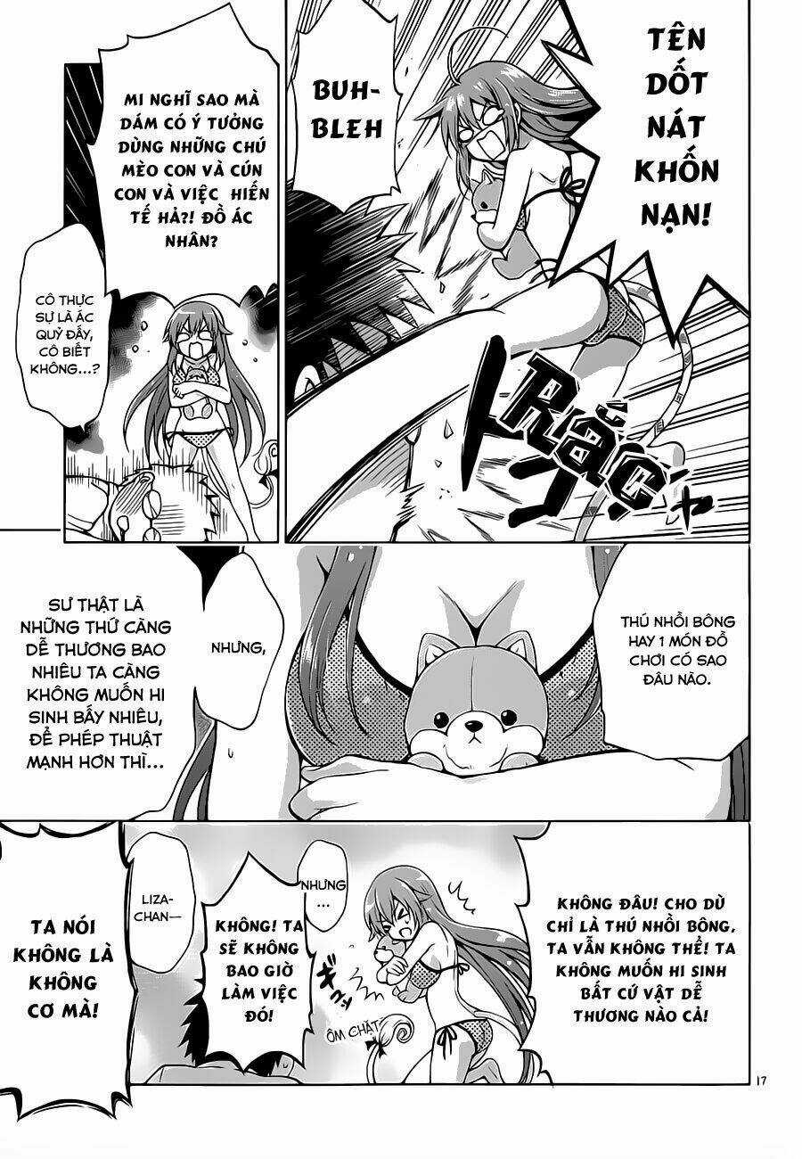 Aimane - Akuma Na Kanojo O Produce Chapter 11 trang 16