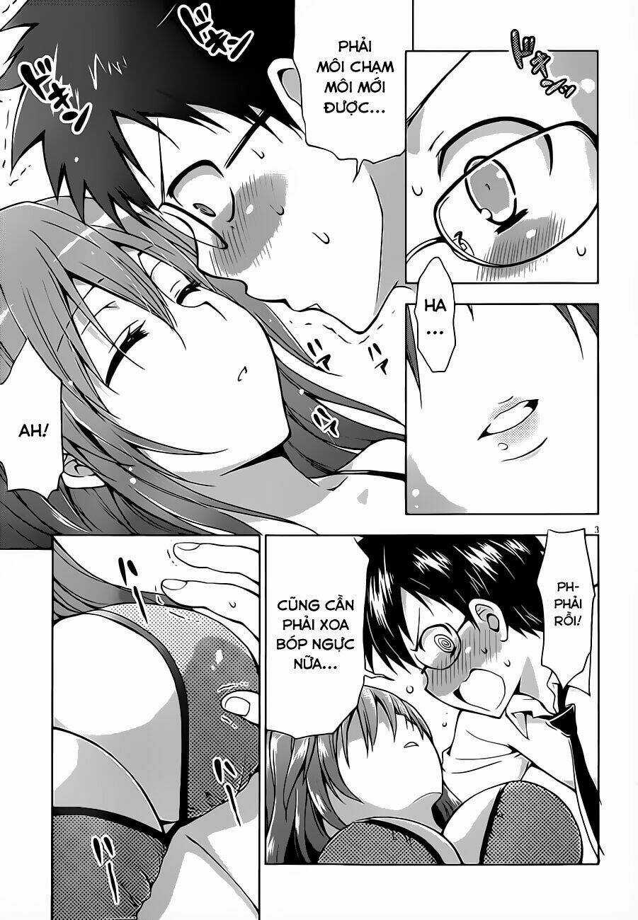 Aimane - Akuma Na Kanojo O Produce Chapter 11 trang 2