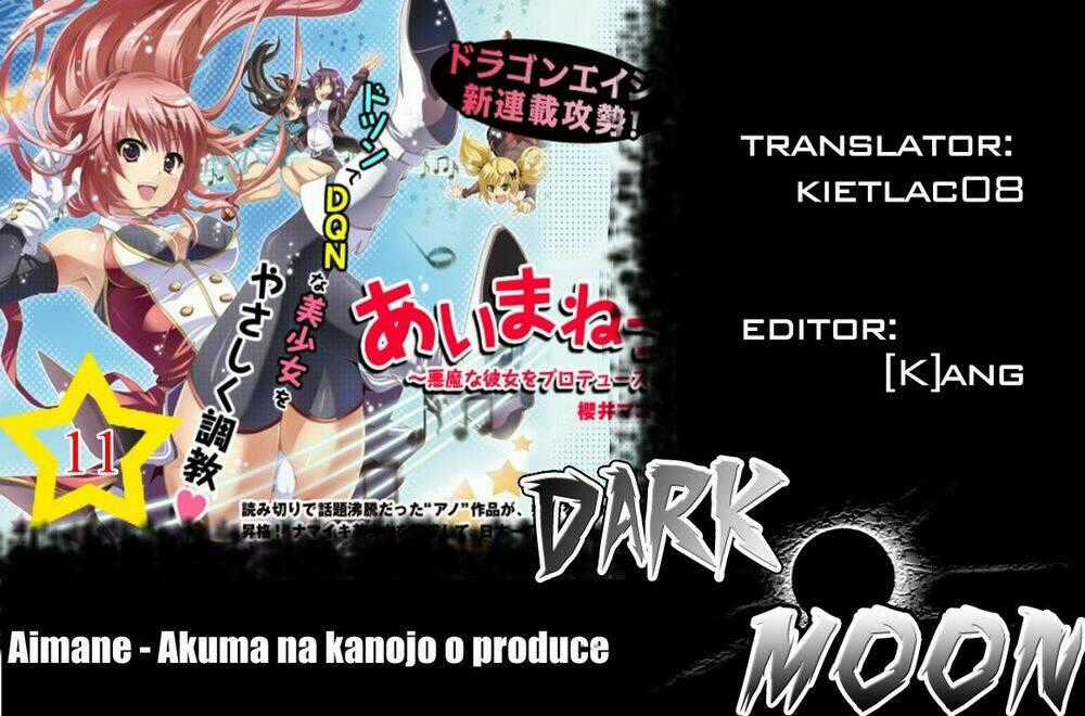 Aimane - Akuma Na Kanojo O Produce Chapter 11 trang 22