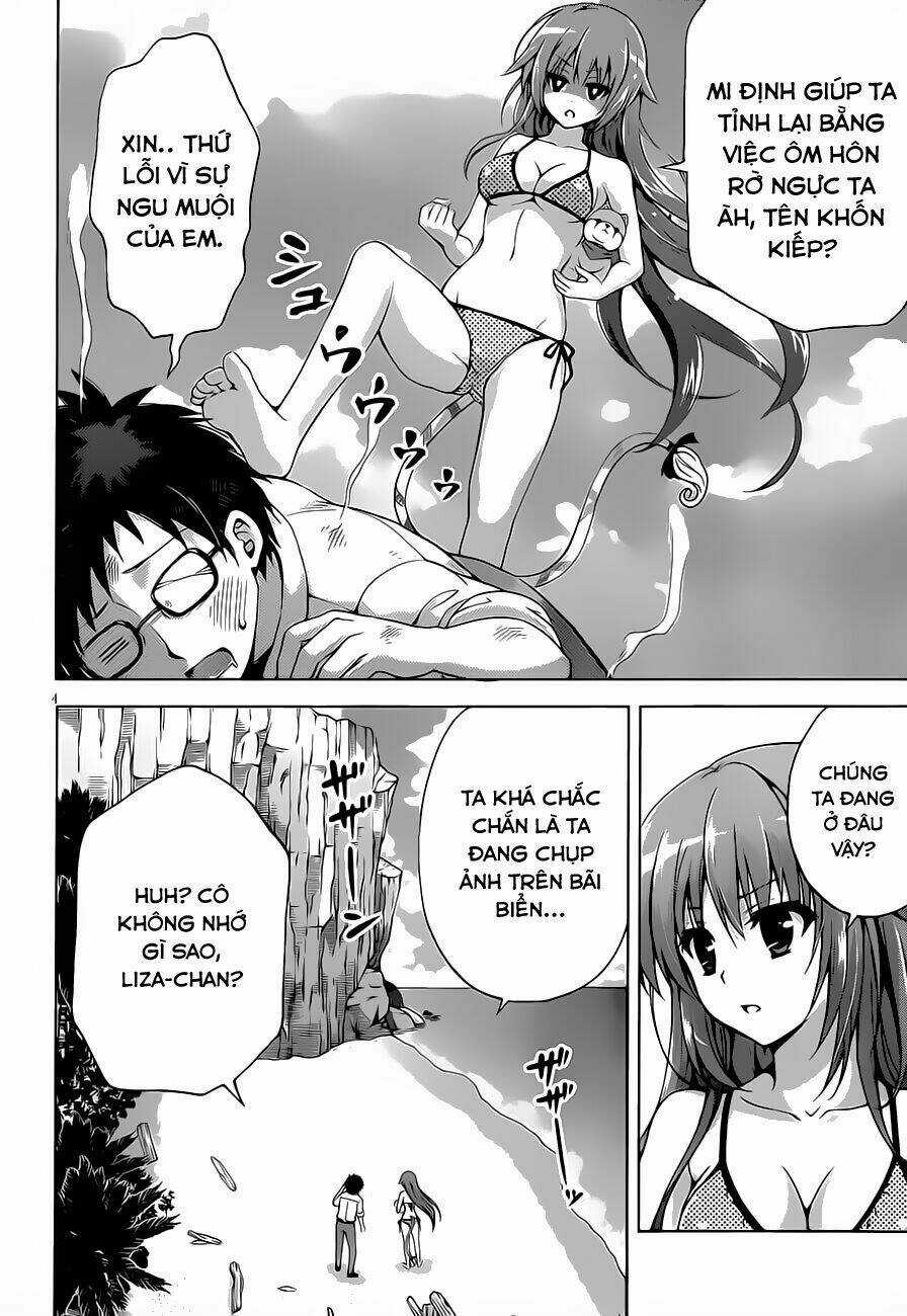 Aimane - Akuma Na Kanojo O Produce Chapter 11 trang 3