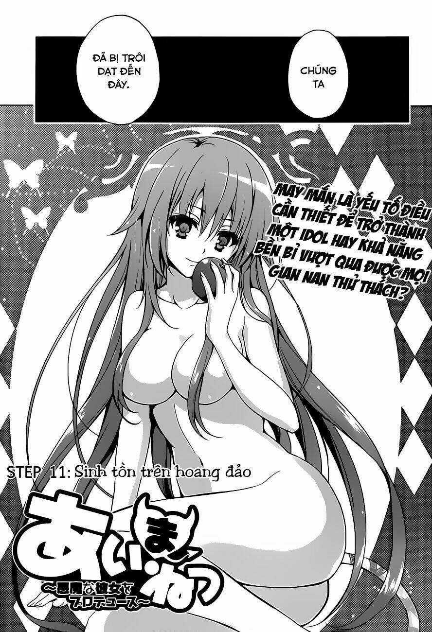 Aimane - Akuma Na Kanojo O Produce Chapter 11 trang 4