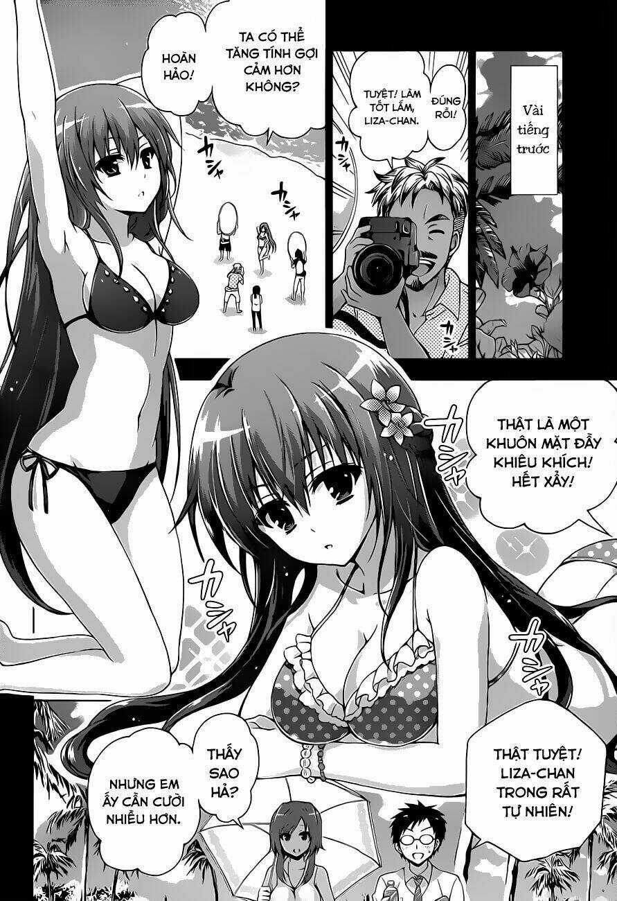 Aimane - Akuma Na Kanojo O Produce Chapter 11 trang 5