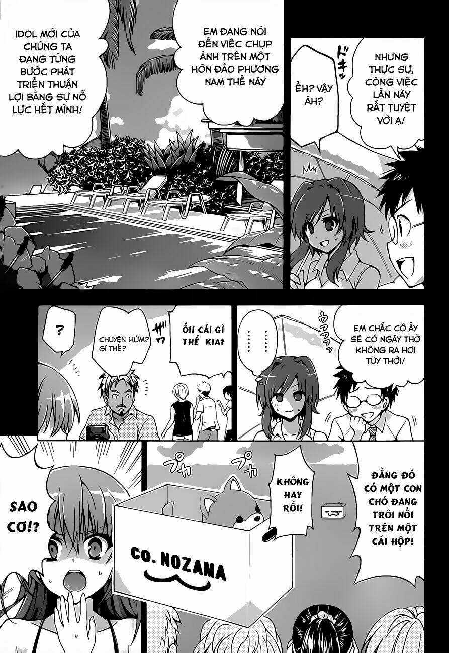 Aimane - Akuma Na Kanojo O Produce Chapter 11 trang 6