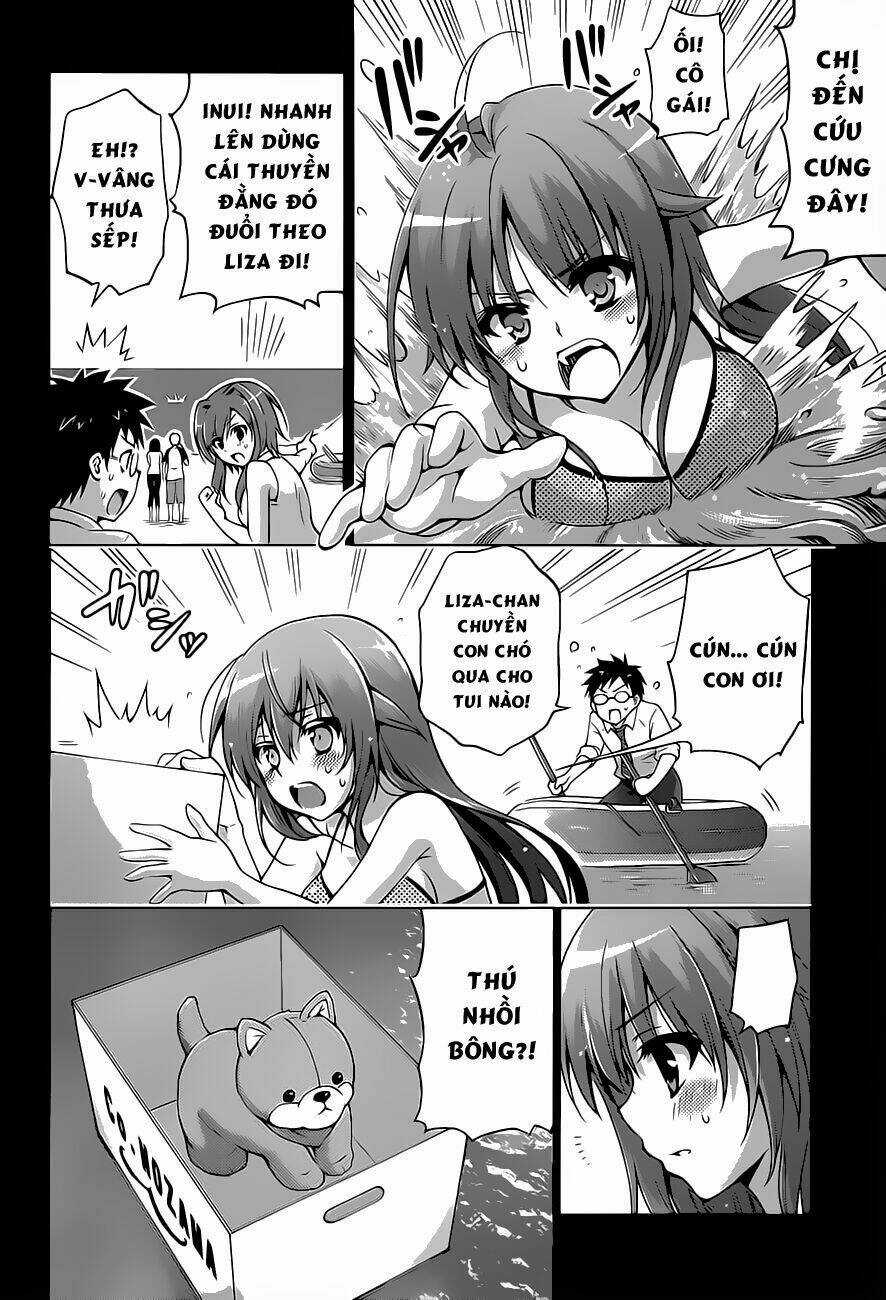 Aimane - Akuma Na Kanojo O Produce Chapter 11 trang 7