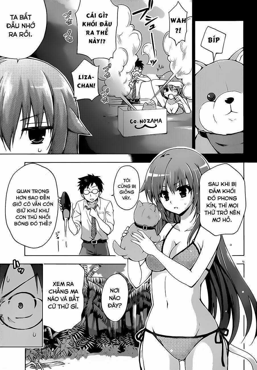 Aimane - Akuma Na Kanojo O Produce Chapter 11 trang 8