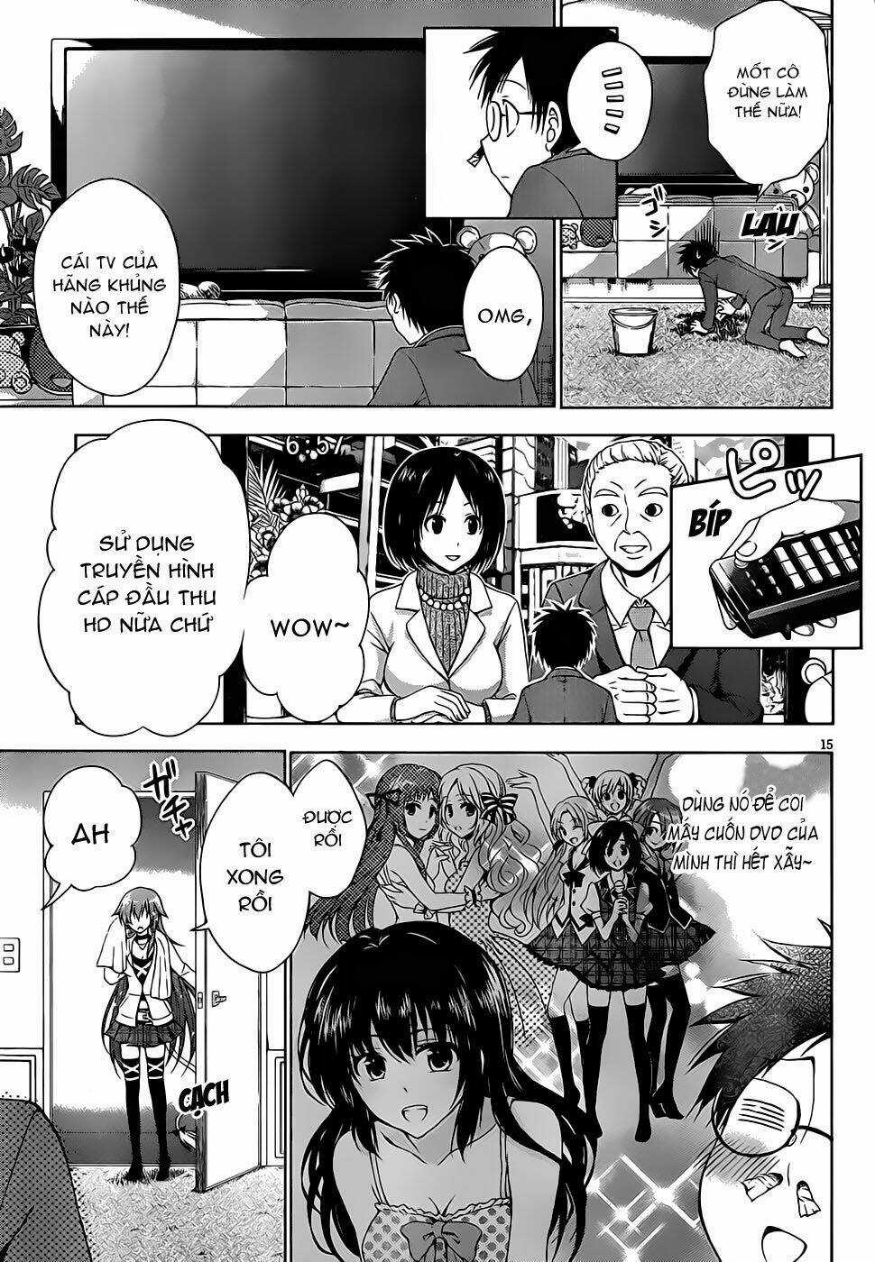 Aimane - Akuma Na Kanojo O Produce Chapter 2 trang 17
