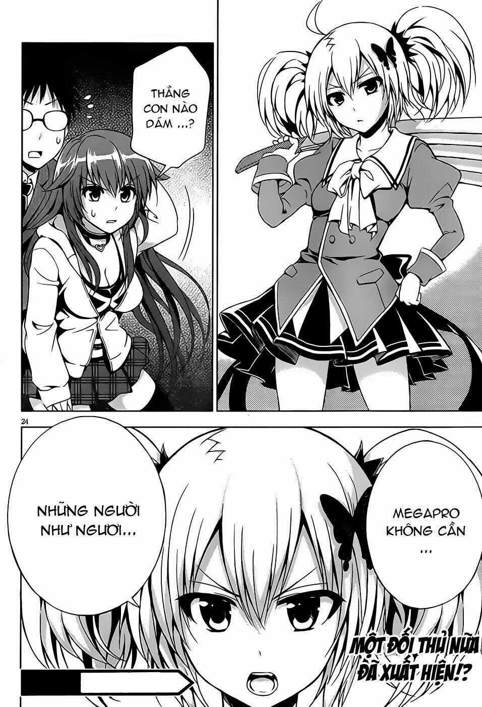 Aimane - Akuma Na Kanojo O Produce Chapter 2 trang 26