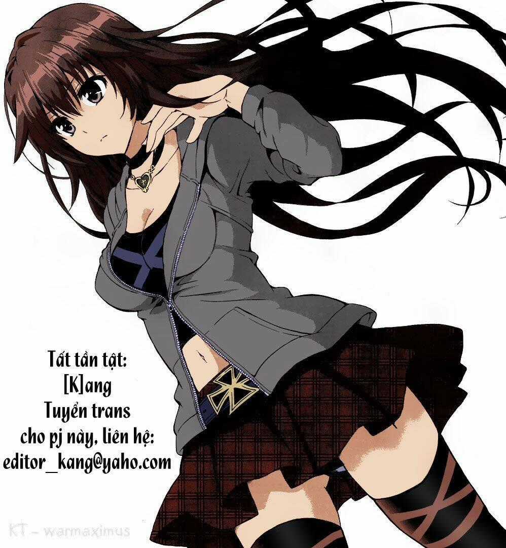 Aimane - Akuma Na Kanojo O Produce Chapter 2 trang 27