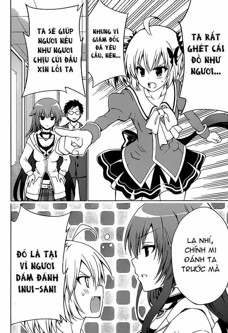 Aimane - Akuma Na Kanojo O Produce Chapter 3 trang 10