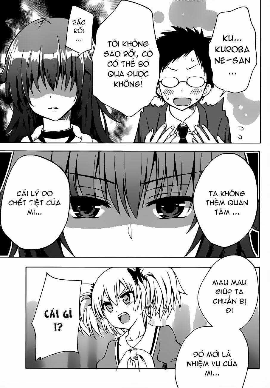 Aimane - Akuma Na Kanojo O Produce Chapter 3 trang 11