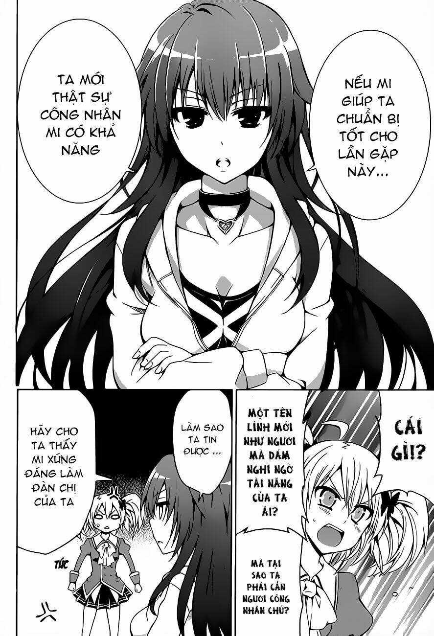 Aimane - Akuma Na Kanojo O Produce Chapter 3 trang 12
