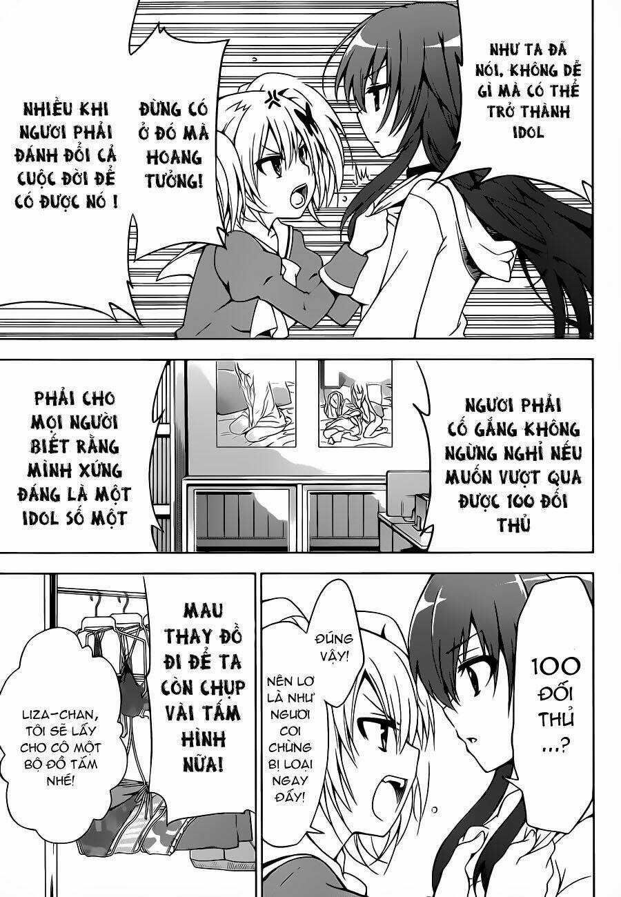 Aimane - Akuma Na Kanojo O Produce Chapter 3 trang 13