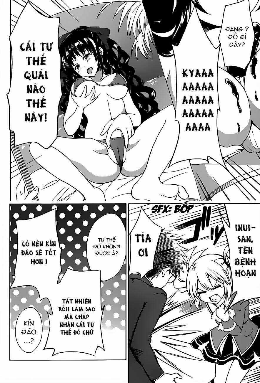 Aimane - Akuma Na Kanojo O Produce Chapter 3 trang 16