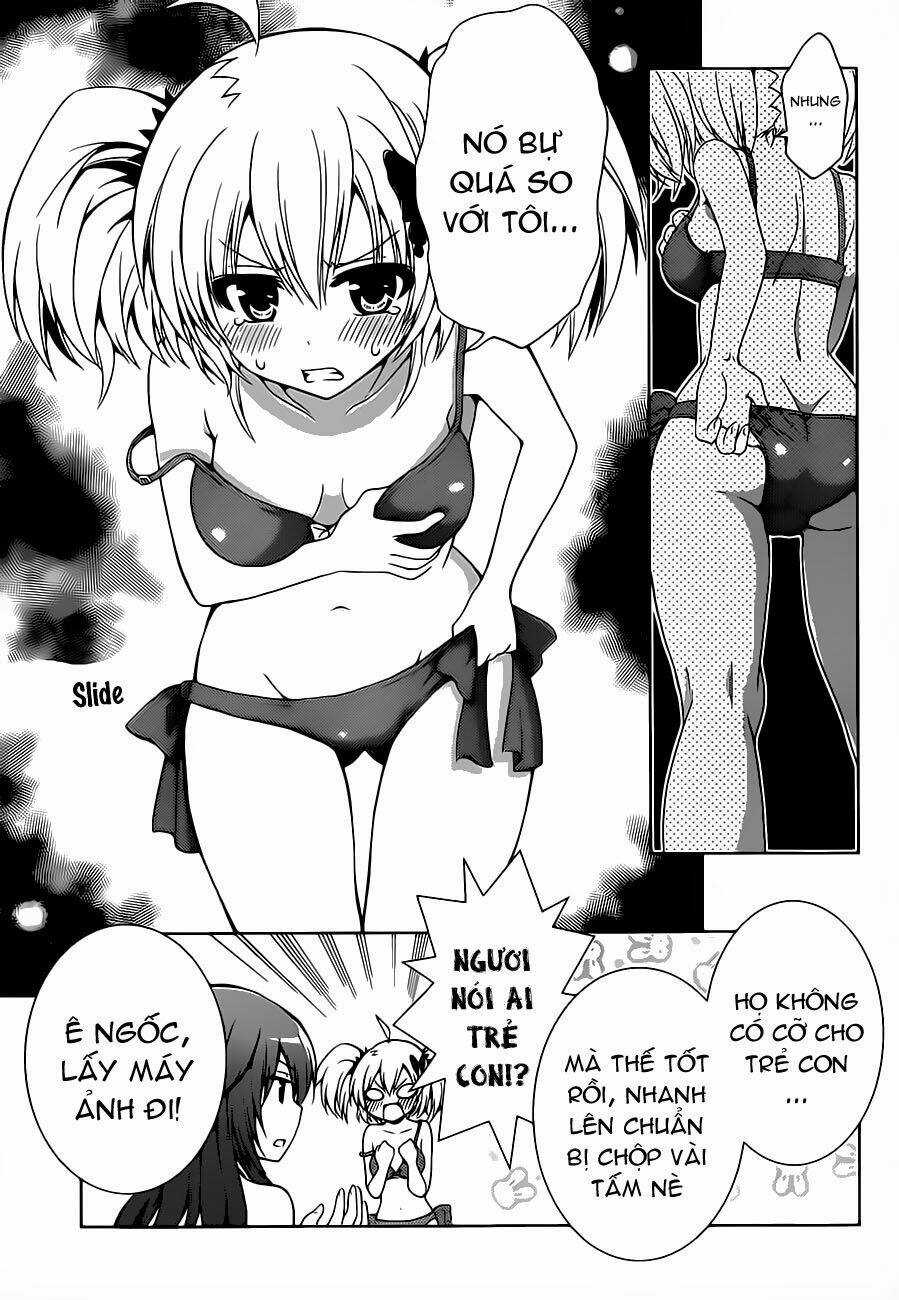 Aimane - Akuma Na Kanojo O Produce Chapter 3 trang 19